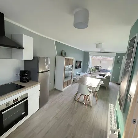 Vakantiehuis Au Coeur Des Huttes, Proche De La