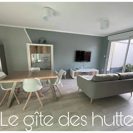 Vakantiehuis Au Coeur Des Huttes, Proche De La *